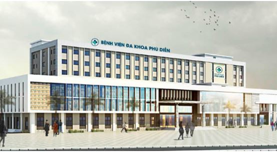 Bệnh viện Đa khoa Phú Diễn